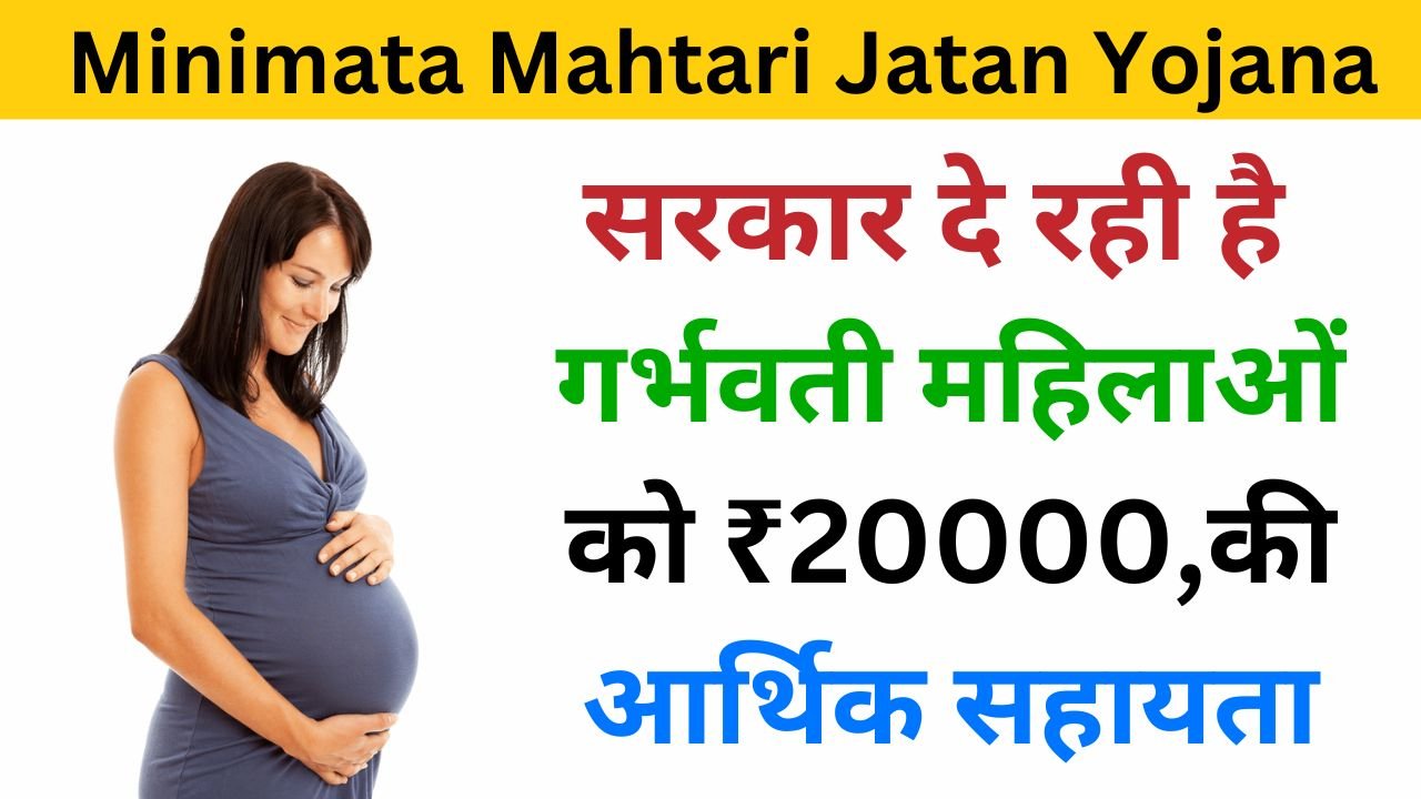 Minimata Mahtari Jatan Yojana Online Apply examlover.com