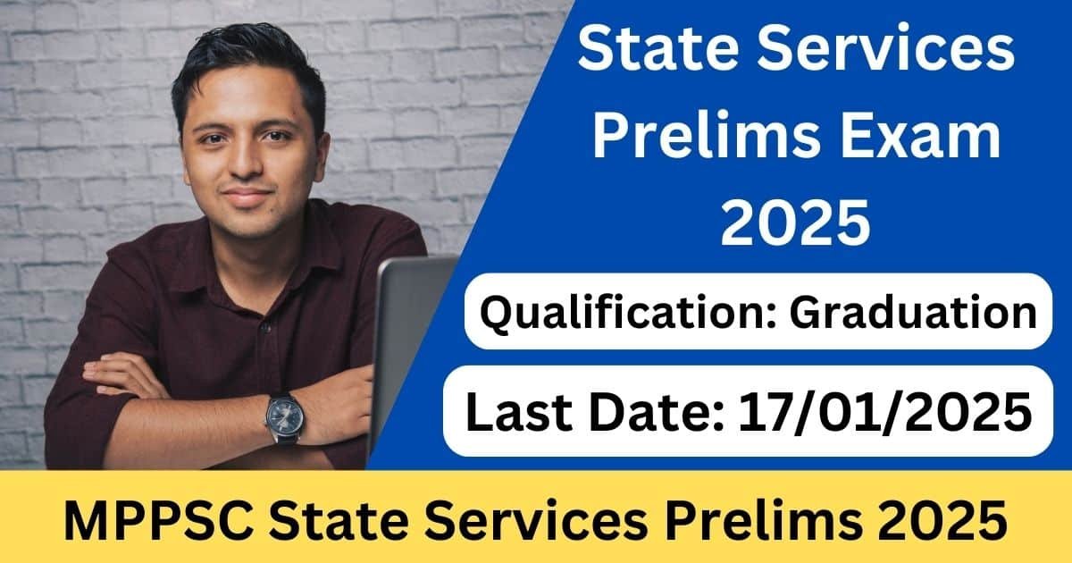 MPPSC State Services Prelims 2025 - Exam Lover