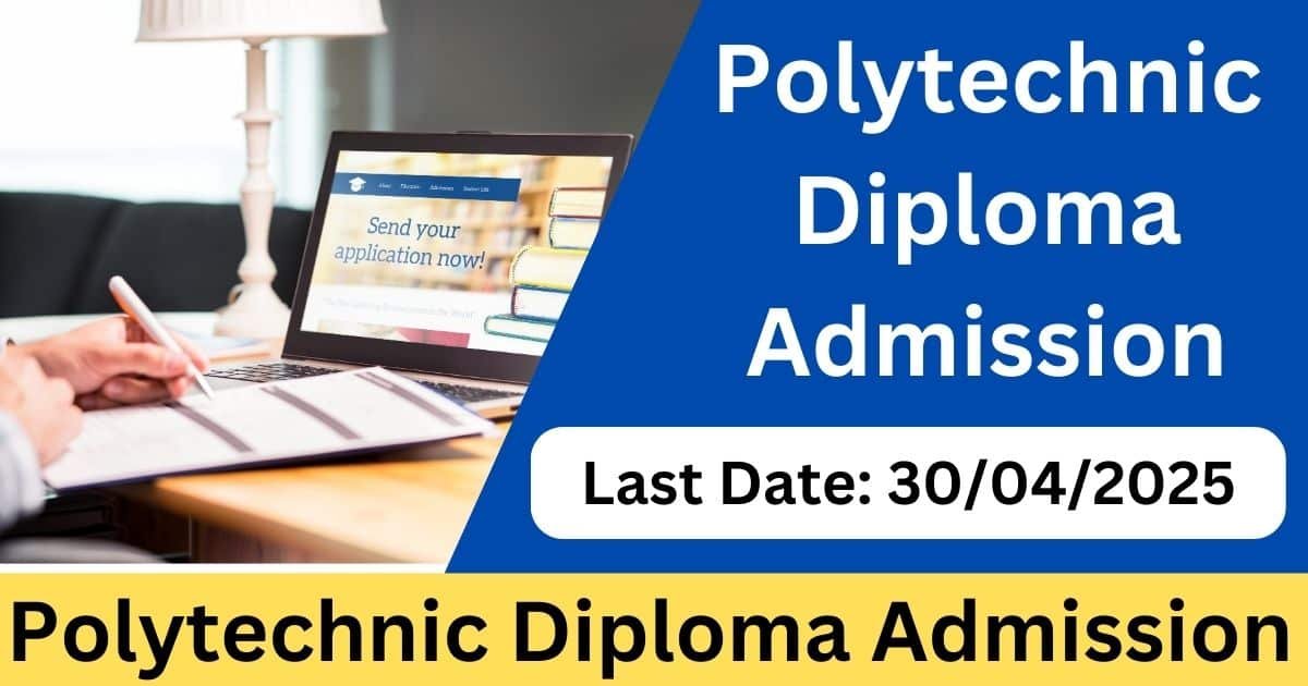 UP Polytechnic JEECUP 2025 Online Form-Exam lover