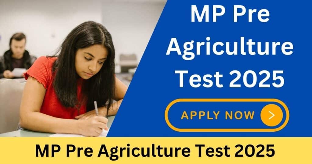 MP PAT 2025 Notification