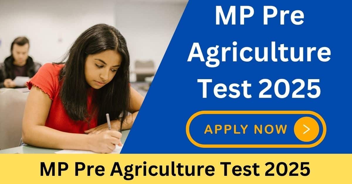 MP PAT 2025 Notification
