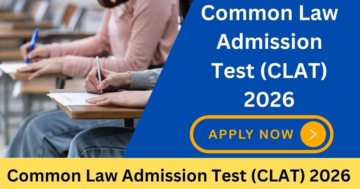 Common Law Admission Test 2026