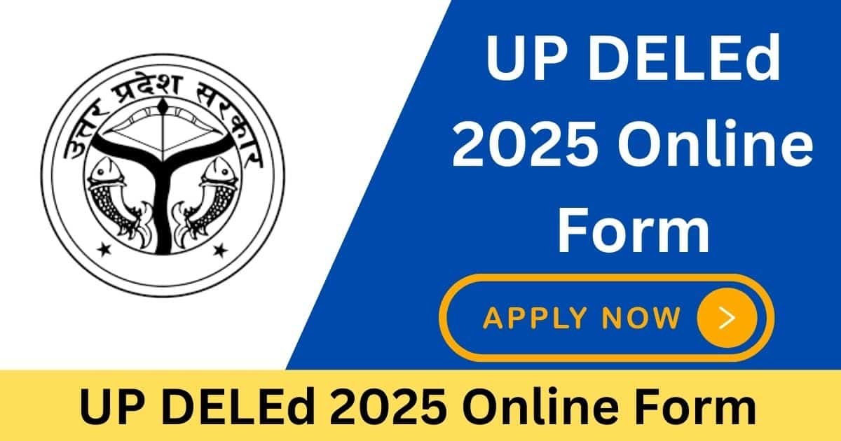 UP DELEd 2025 Online Form