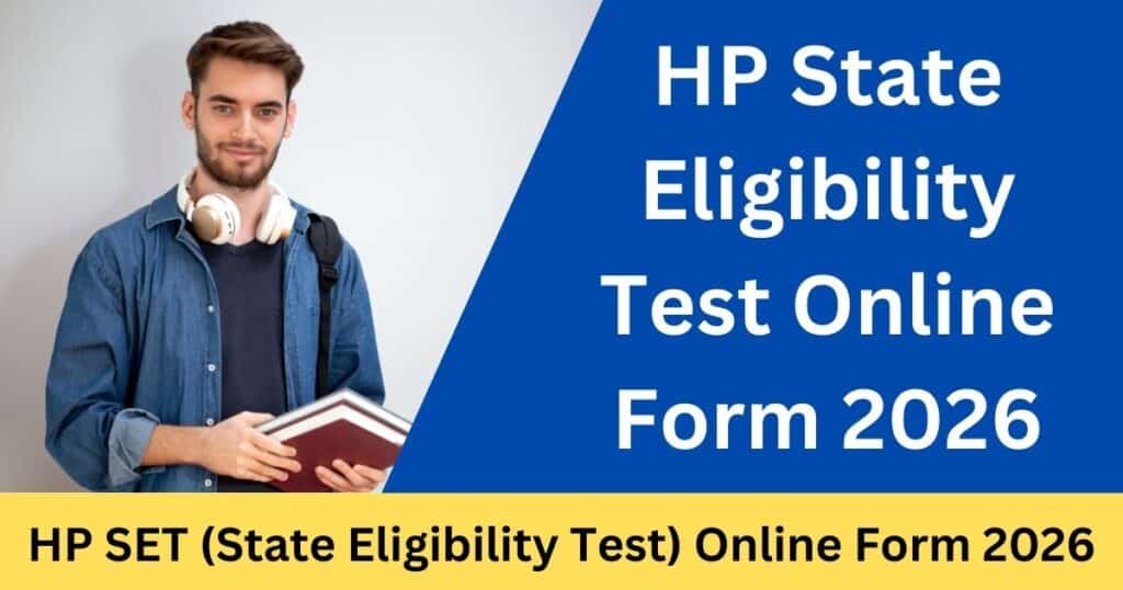 HP SET 2026