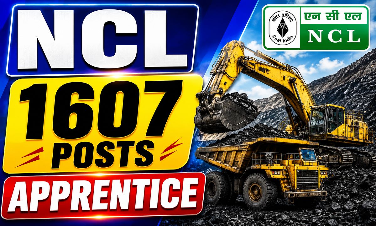 NCL Apprentice Recruitment 2026