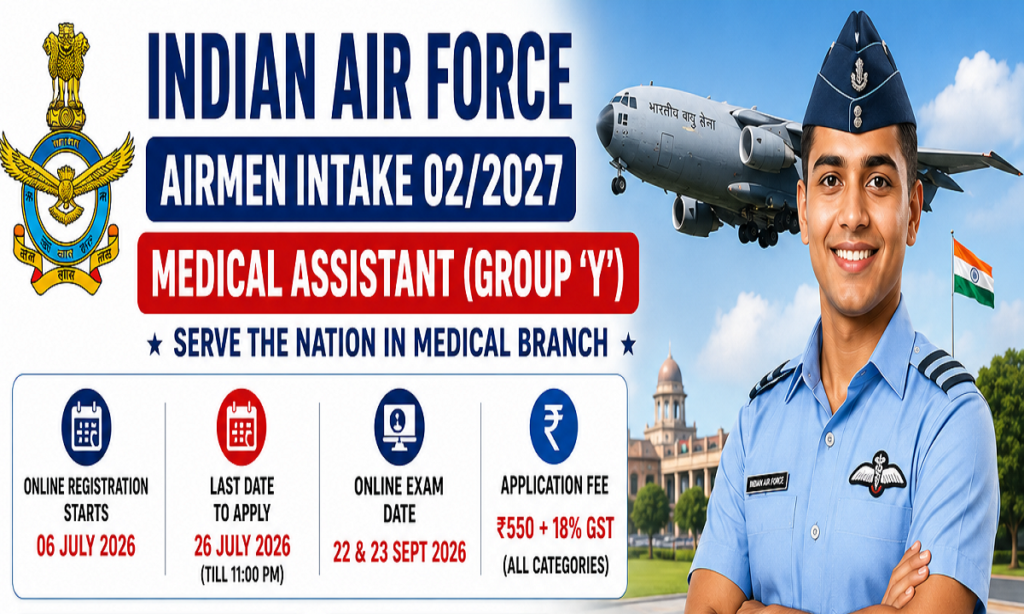 Air Force Airmen Medical Assistant 02 2027